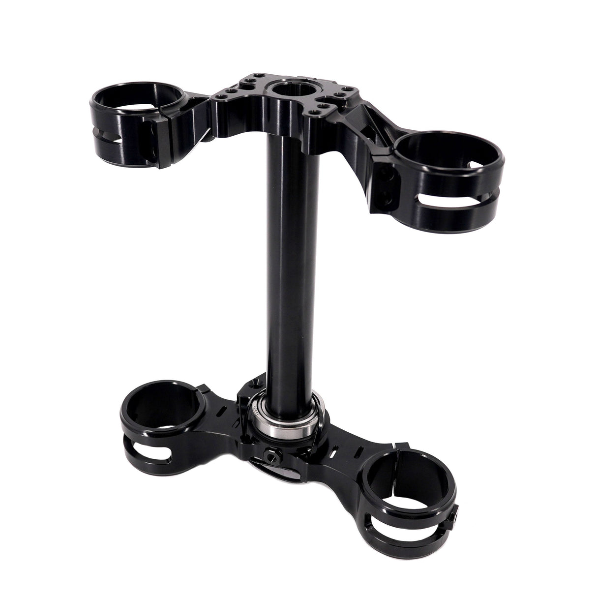 KKE Widen Drop Crown Triple Tree Clamp Kit For SurRon Light Bee, KKE 35MM Front Suspension Fork