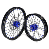 Pre-order US Stock KKE 1.6*19" & 1.85*16" New Style E-bike Wheels Rim For Sur Ron Light Bee-X 2019-2025 Blue