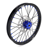 Pre-order US Stock KKE 1.6*19" & 1.85*16" New Style E-bike Wheels Rim For Sur Ron Light Bee-X 2019-2025 Blue