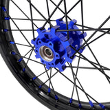 Pre-order US Stock KKE 1.6*19" & 1.85*16" New Style E-bike Wheels Rim For Sur Ron Light Bee-X 2019-2025 Blue