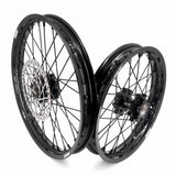 US Stock KKE 1.6*19" & 1.85*16" New Style E-bike Wheels Rim For SurRon Light Bee-X 2019-2025 Black