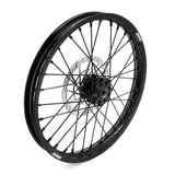 US Stock KKE 1.6*19" & 1.85*16" New Style E-bike Wheels Rim For SurRon Light Bee-X 2019-2025 Black