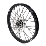 US Stock KKE 1.6*19" & 1.85*16" New Style E-bike Wheels Rim For SurRon Light Bee-X 2019-2025 Black