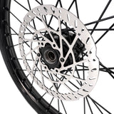 US Stock KKE 1.6*19" & 1.85*16" New Style E-bike Wheels Rim For SurRon Light Bee-X 2019-2025 Black