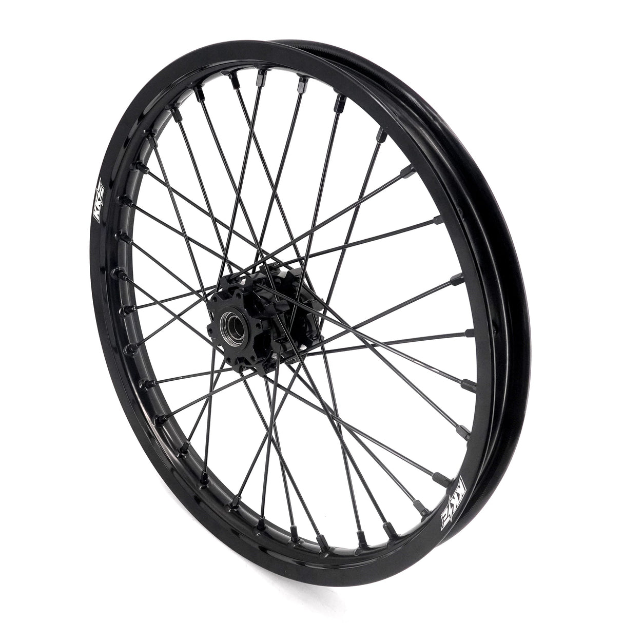 US Stock KKE 1.6*19" & 1.85*16" New Style E-bike Wheels Rim For SurRon Light Bee-X 2019-2025 Black
