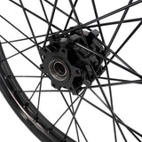 US Stock KKE 1.6*19" & 1.85*16" New Style E-bike Wheels Rim For SurRon Light Bee-X 2019-2025 Black
