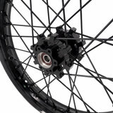 US Stock KKE 1.6*19" & 1.85*16" New Style E-bike Wheels Rim For SurRon Light Bee-X 2019-2025 Black