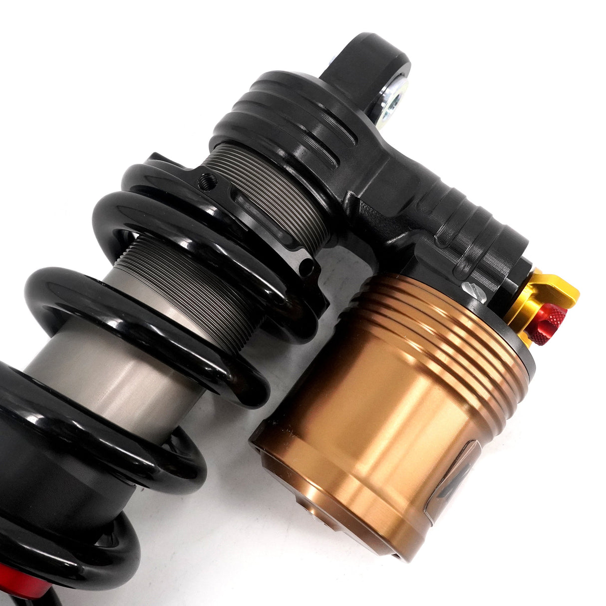 Pre-order KKE Upgraded Rear Suspension Shock Spring Absorber for SurRon Ultra Bee Electric Dirt Bike in Different Color Available