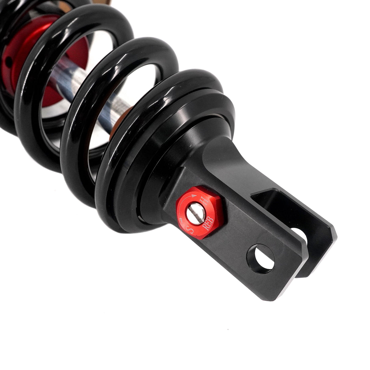 Pre-order KKE Upgraded Rear Suspension Shock Spring Absorber for SurRon Ultra Bee Electric Dirt Bike in Different Color Available
