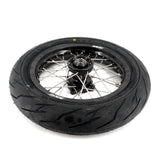 Pre-order KKE 1.85*12’‘ & 2.15*12’‘ E-Bike Mini Wheels Kit with Tires Fit For Rawrr Mantis X 2024-2025 Black
