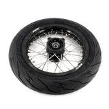 Pre-order KKE 1.85*12’‘ & 2.15*12’‘ E-Bike Mini Wheels Kit with Tires Fit For Rawrr Mantis X 2024-2025 Black