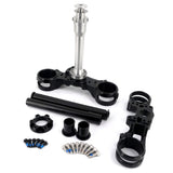 KKE Widen Drop Crown Triple Tree Clamps For KKE 37MM & 38MM Pro Front Suspension Fork