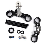 KKE Widen Drop Crown Triple Tree Clamps For KKE 37MM & 38MM Pro Front Suspension Fork