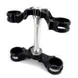 KKE Widen Drop Crown Triple Tree Clamps For KKE 37MM & 38MM Pro Front Suspension Fork