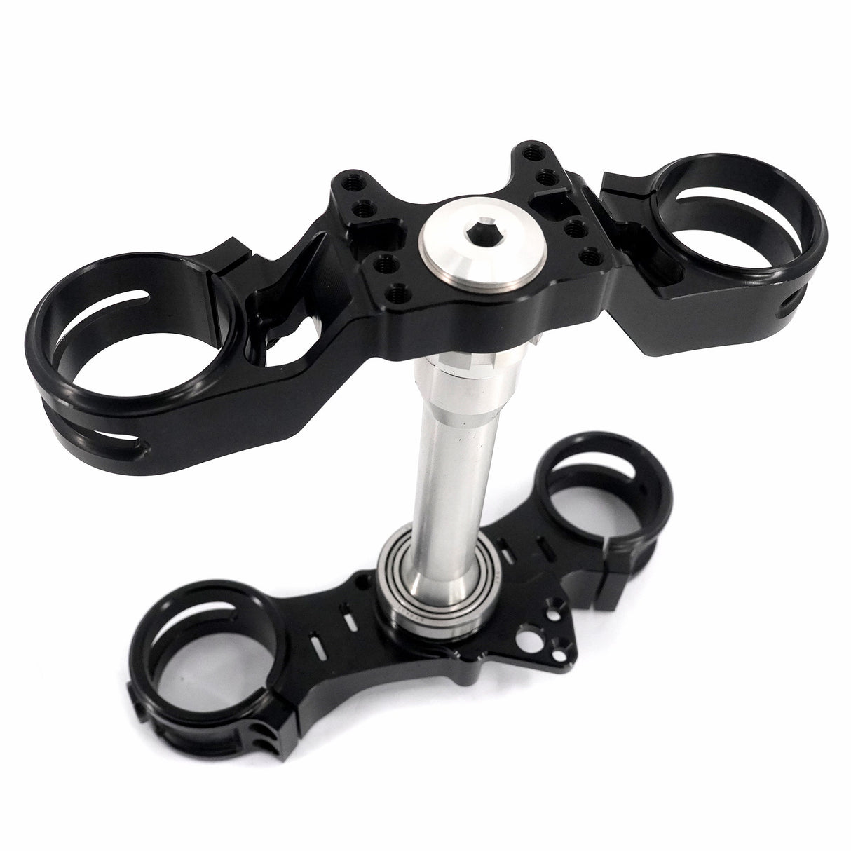 KKE Widen Drop Crown Triple Tree Clamps For KKE 37MM & 38MM Pro Front Suspension Fork
