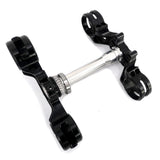 KKE Widen Drop Crown Triple Tree Clamps For KKE 37MM & 38MM Pro Front Suspension Fork