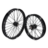 US Stock KKE 1.6*19" & 1.85*16" E-Moto Wheels Rims Fit E-Ride PRO-SS 3.0/ E-Ride PRO SR Black