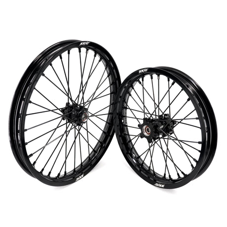 US Stock KKE 1.6*19" & 1.85*16" E-Moto Wheels Rims Fit E-Ride PRO-SS 3.0/ E-Ride PRO SR Black