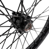 US Stock KKE 1.6*19" & 1.85*16" E-Moto Wheels Rims Fit E-Ride PRO-SS 3.0/ E-Ride PRO SR Black