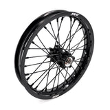 US Stock KKE 1.6*19" & 1.85*16" E-Moto Wheels Rims Fit E-Ride PRO-SS 3.0/ E-Ride PRO SR Black