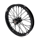 US Stock KKE 1.6*19" & 1.85*16" E-Moto Wheels Rims Fit E-Ride PRO-SS 3.0/ E-Ride PRO SR Black