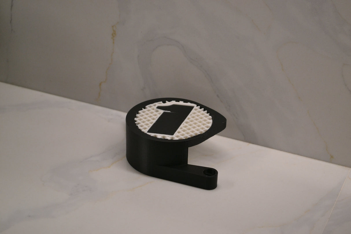 #1 Vented Motor Cover