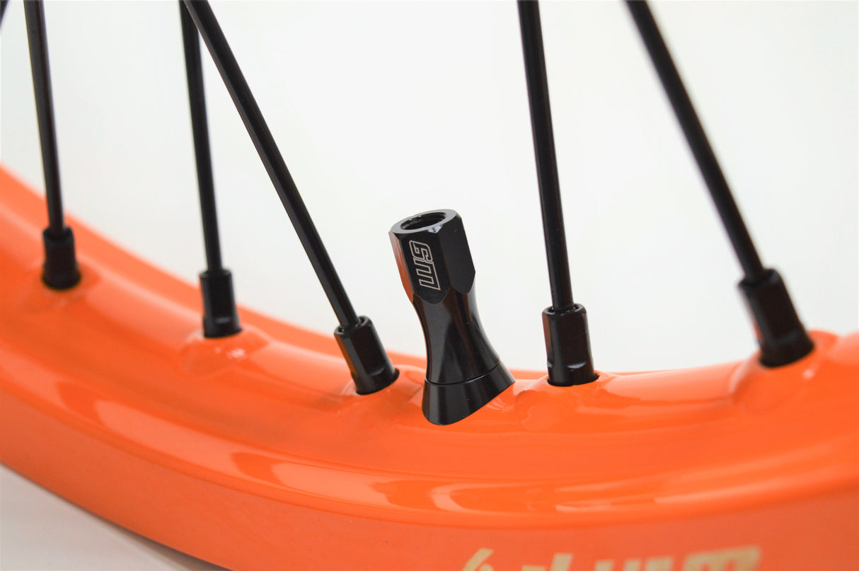 Titanium Pro Rim Locks (Collective)