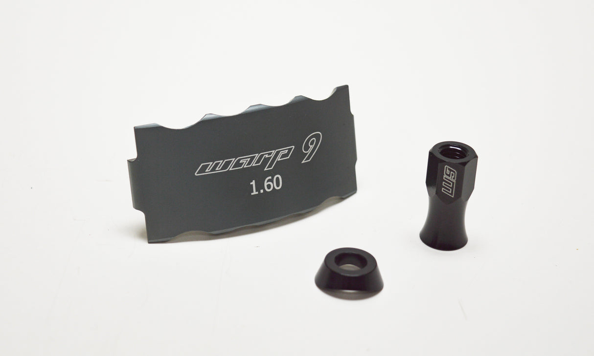 Titanium Pro Rim Locks (Collective)