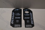 Tech E39 Fork Guard Decals