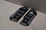 Tech E39 Fork Guard Decals