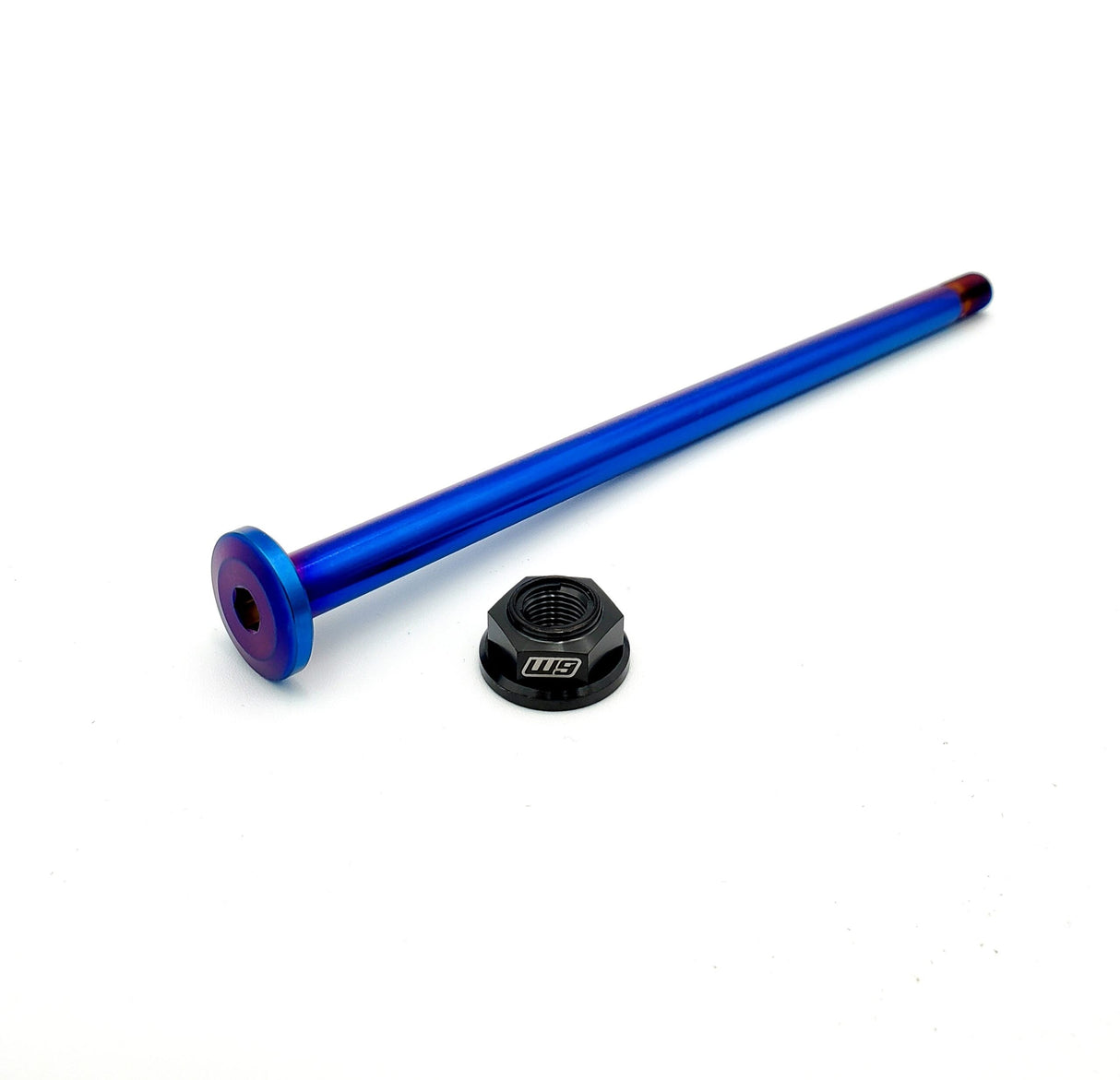 10mm Titanium E-Ride Swingarm Bolt (collective)