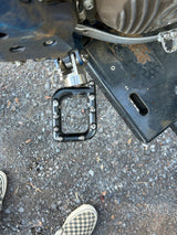 Enduro Platform Mounting Hardware