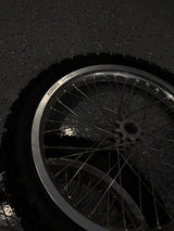 Chrome Talaria Dirt Wheelset