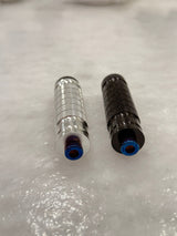 Titanium Style Footlock Bolts