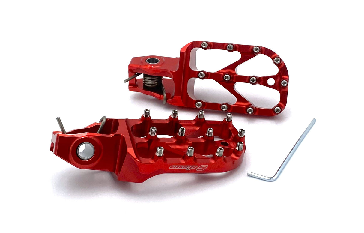 Stark Varg Elite Foot Pegs (Collective)