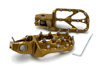 Stark Varg Elite Foot Pegs (Collective)