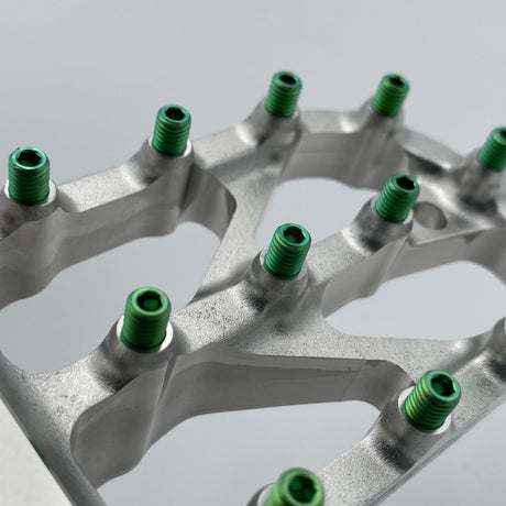 Titanium Elite Foot Peg Screws (Collective)