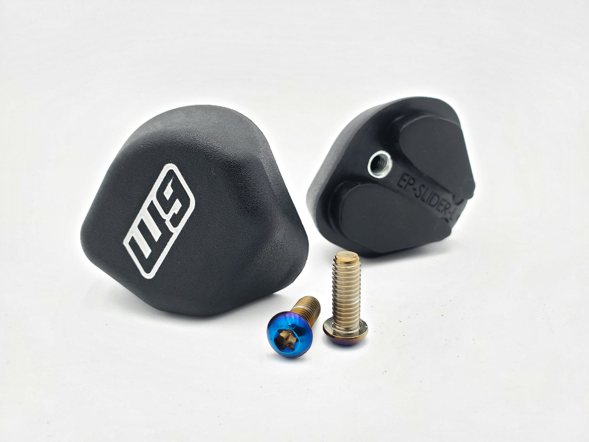 Elite Foot peg Sliders (Collective)