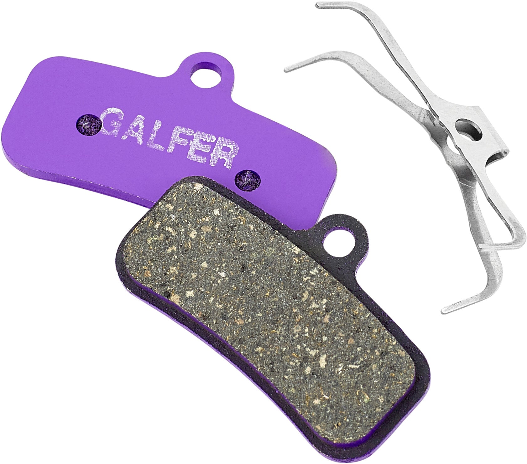 Galfer FD428 Trials Bike Brake Pads – For Beta Evo Rear Brakes, Racing Compound