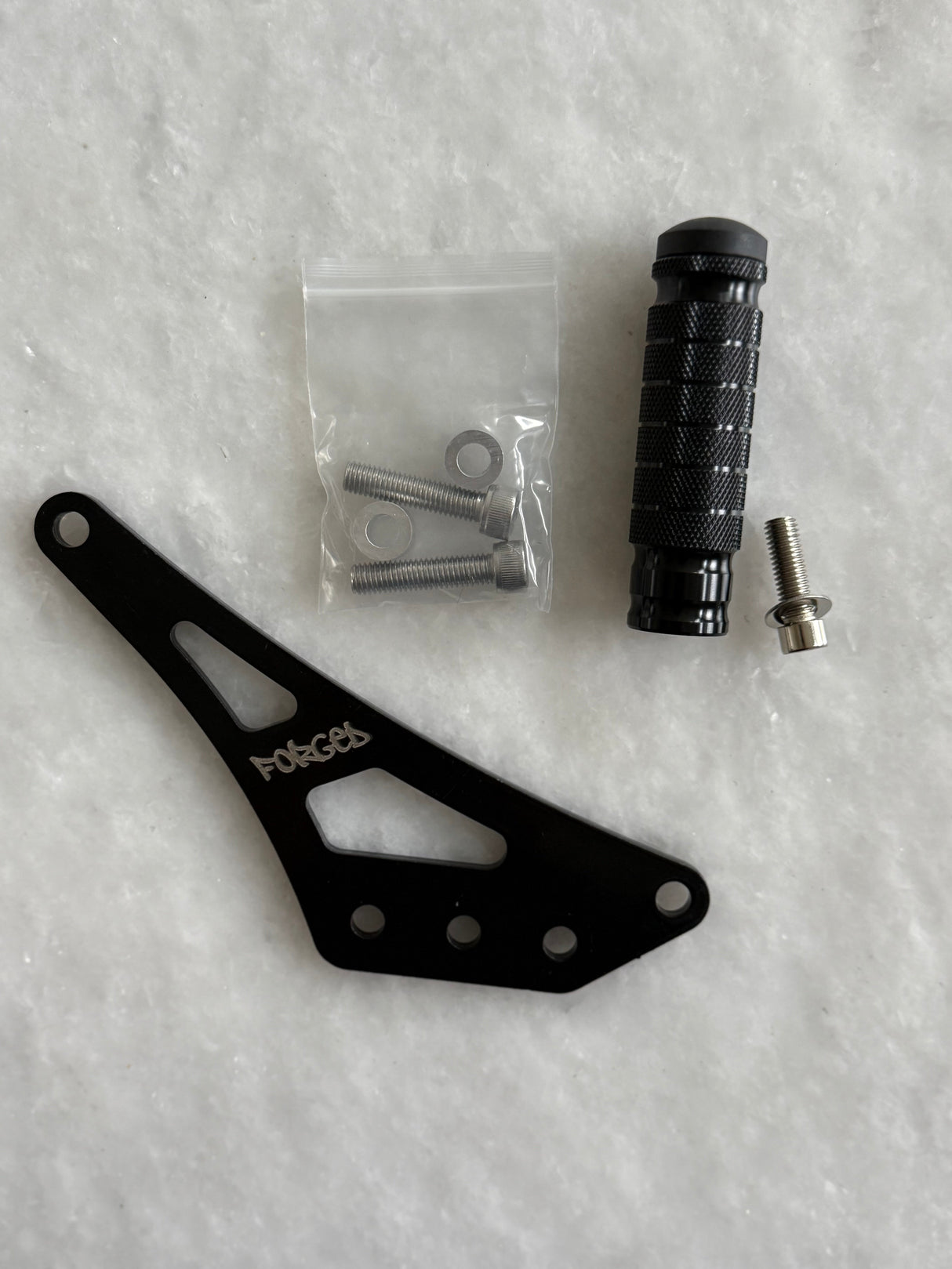 Talaria XXX Bracket Footlock