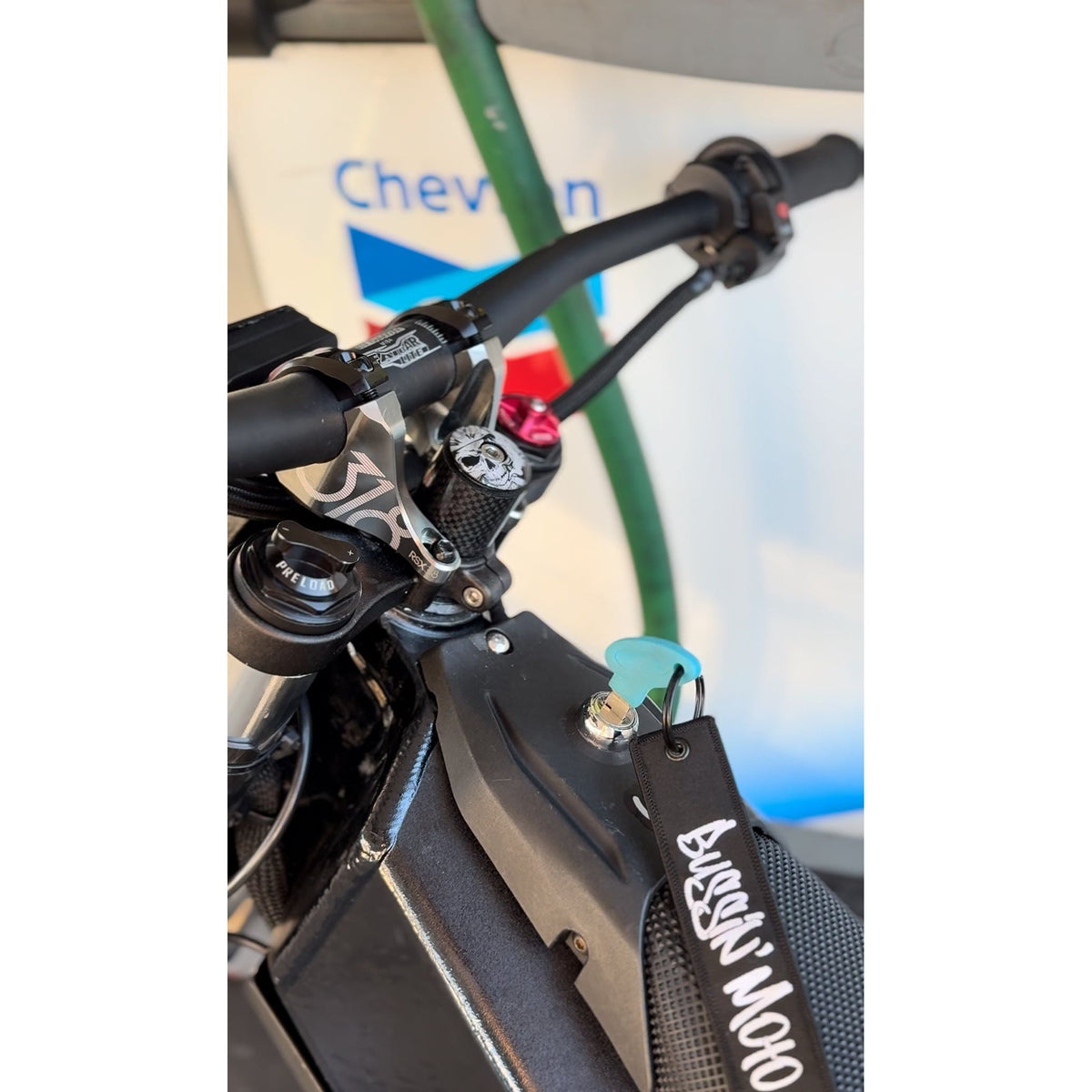 Talaria XXX Key ignition – Puget Sound Motorsports