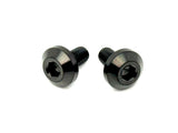 Titanium Chain Guard Bolts (Set of Two) Surron, Segway, Rerode