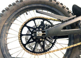 Heavy Hitter 420 Billet Aluminum Super Sprocket