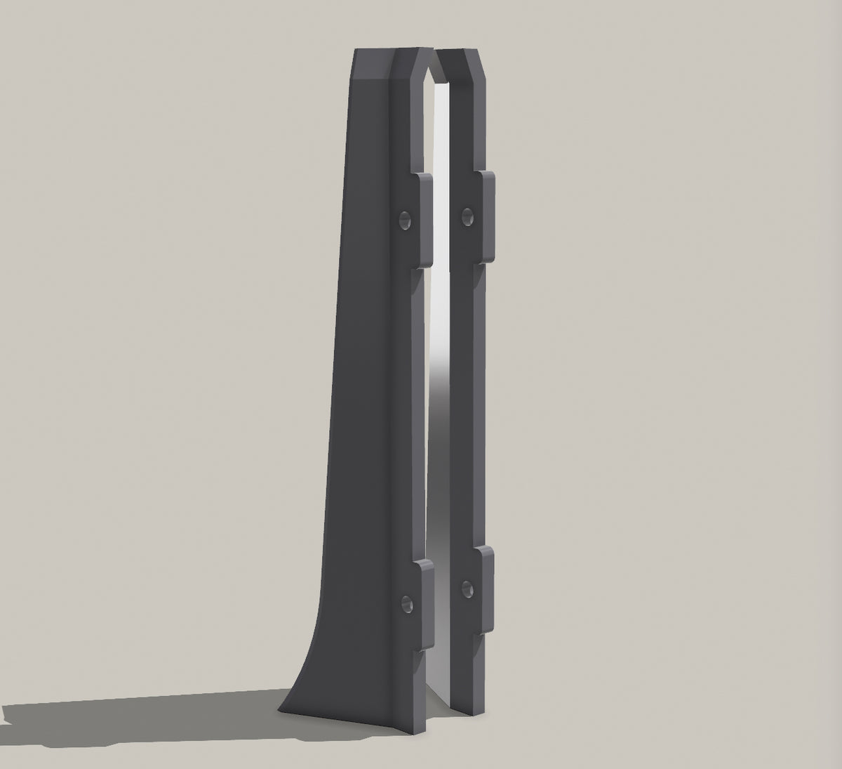 PSM BAC Heatsink side covers – Puget Sound Motorsports
