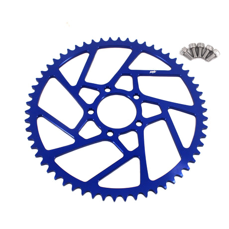 KKE Rear 54T Aluminum Sprocket