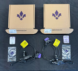 Formula Emoto Brakes