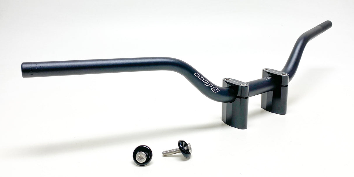 MX/Offroad 1-1/8" Tapped Handlebars (Collective)