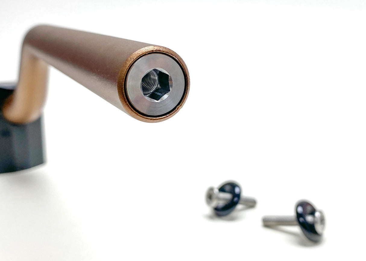 MX/Offroad 1-1/8" Tapped Handlebars (Collective)