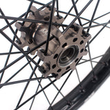 KKE 19" E-Moto Wheels