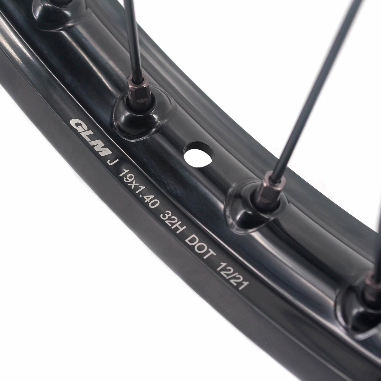 KKE 19" E-Moto Wheels